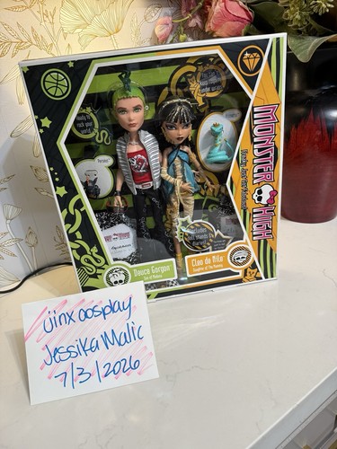 Nib monster high signature - nib,