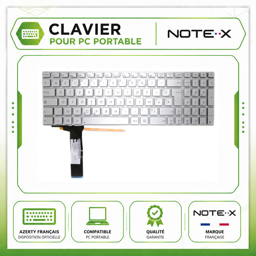 Clavier azerty français - clavier,