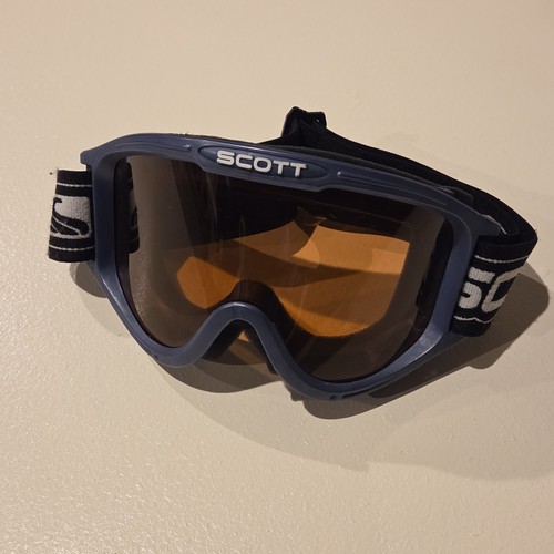 Scott ski snowboard - snowboard, goggles