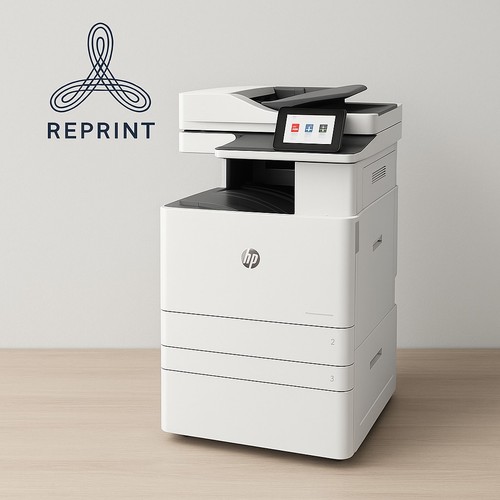 Color laserjet mfp e77422 - hp,