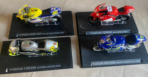 Altaya moto gp rossi - altaya,