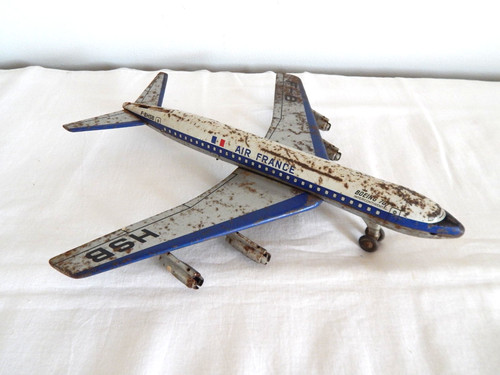 Ancien jouet joustra - ancien, miniature