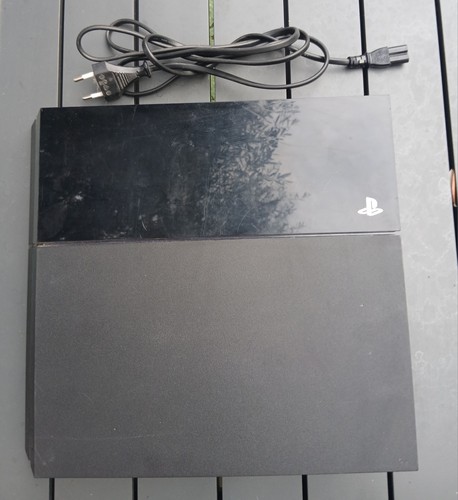 Sony playstation 500 go - sony, 4