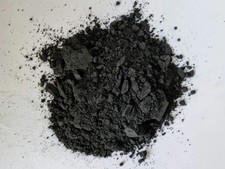 Poudre de graphite naturel 99,0 %, 20g–1000g, pure et fine