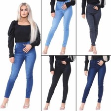 Femmes ENZO Jeggings Skinny