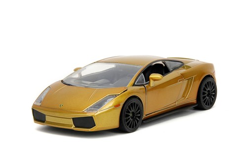 Lamborghini gallardo gold fast - gallardo,