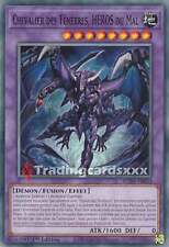 Yu-Gi-Oh! Chevalier des Ténèbres, HÉROS du Mal : C SUDA-FR033