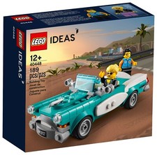 Lego ideas 40448 vintage car - lego,