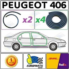 Peugeot 406 berline - 406, 4