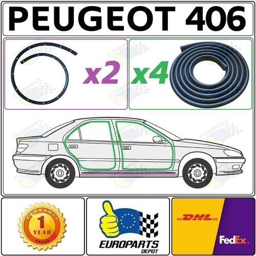 Peugeot 406 berline portes - peugeot,