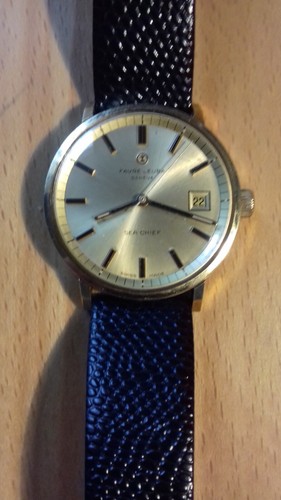 Montre favre leuba sea - favre,