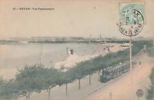 CPA CHARENTE MARITIME (17) ROYAN VUE PANORAMIQUE