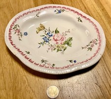 ancien petit plat du XVIII