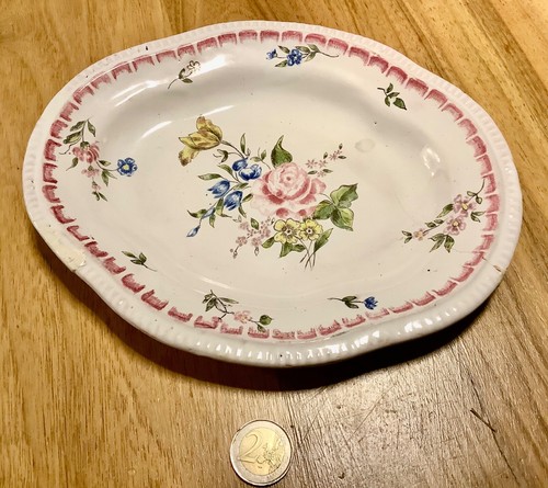 Ancien petit plat - ancien, du