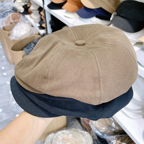 Femmes hommes béret casquette - béret,