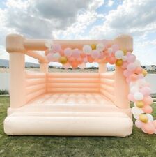 LOCATION CHATEAU GONFLABLE (Demie journée)