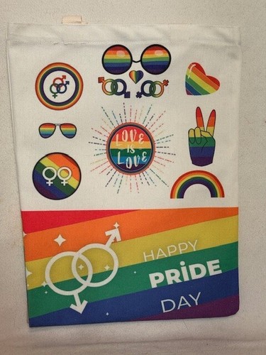 Tote bag gay pride - , lgbt