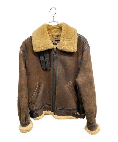 Schott leather flight - b-3,