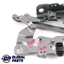 BMW F10 F11 Gauche Charnière Capot Spacegrau Gris A52 7249887