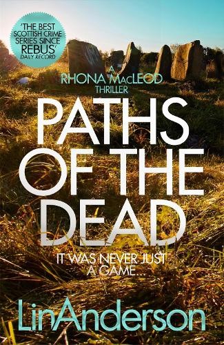 Lin anderson paths - lin,
