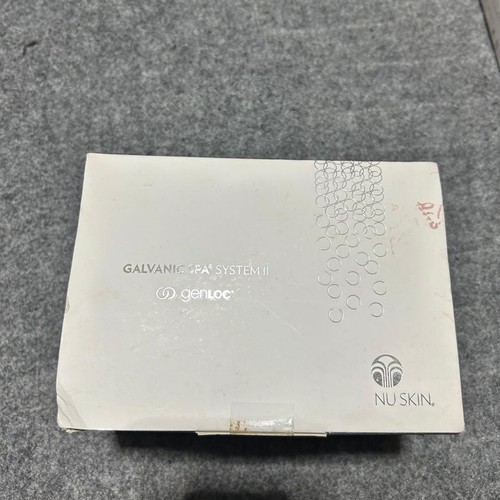 Skin galvanic spa system - skin,