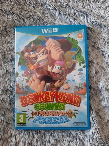 Jeu nintendo wiiu - jeu, u