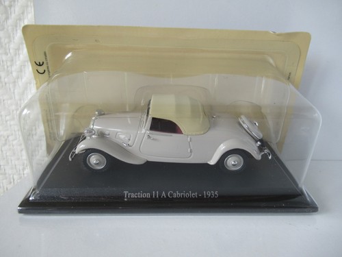 Citroen traction a - citroen, 11