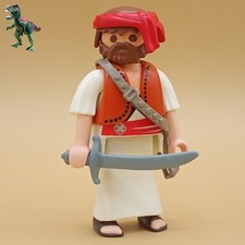 Playmobil figurine guerrier