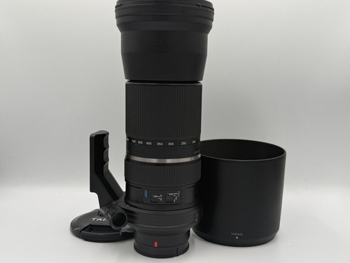 Objectif zoom tamron - zoom,