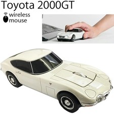 Toyota 2000gt voiture sans fil - toyota,