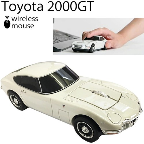 Toyota 2000gt voiture sans fil - toyota,