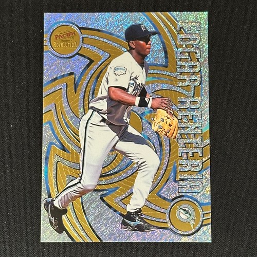 1998 pacific revolution edgar - 1998,