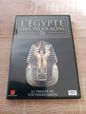 Dvd égypte des pharaons - Égypte,