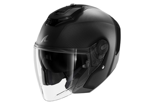 Shark jet carbone - rs, casque