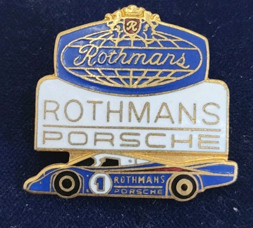 Pin rothmans porsche - pin's,