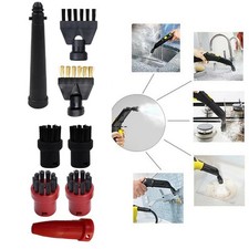 Pour Karcher Nettoyeur Vapeur Lot de 8 Pièces avec Pièces Résistantes Haute T