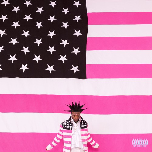 Lil uzi vert - vert, pink