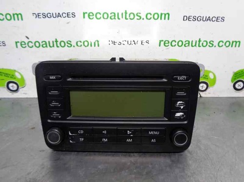 1k0035186ad système audio - 1k0035186ad,