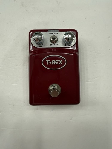 Rex engineering sense - t-rex,