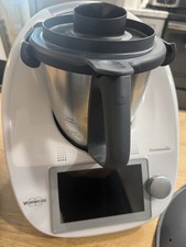 Thermomix tm6 with accessories - thermomix,