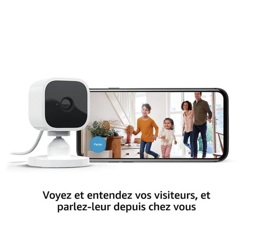 Caméra surveillance blink - de,