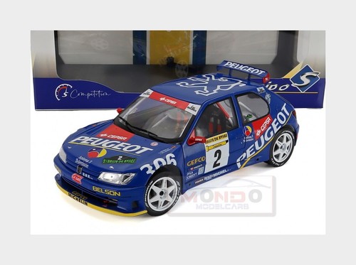 Solido peugeot 306 maxi - solido,