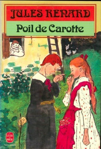 Poil carotte jules renard - carotte,