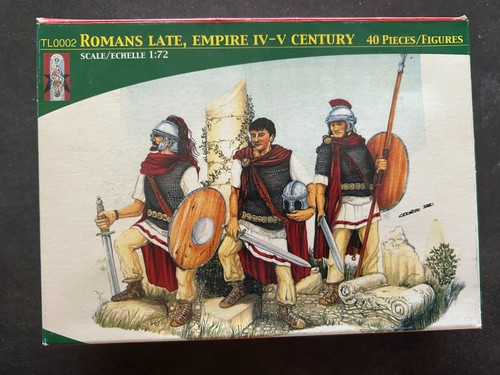 Figurines antiquité - 1/72,