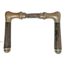 Poignée De Porte Art Déco