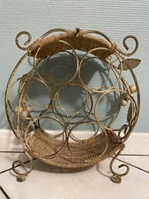 Ancien Porte Bouteille Decor