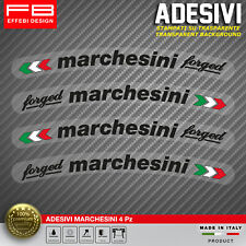 Adhésifs Stickers Set Marchesini Racing Wheels Roues Moto Ducati Aprilia De
