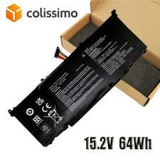 15.2V 64W B41N1526 Batterie pour ASUS G502V G502VM G502VT FX502V FX502VD FX502VE