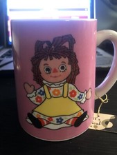 Vintage 1971 raggedy ann - 1971,