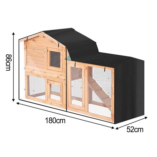 Housse anti poussière cochon - housse,